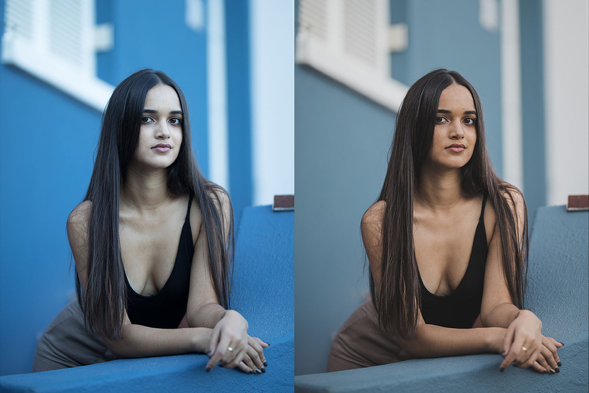Micaela Portrait Presets, a Plug-in Add-On by Vanartist Presets (Photo 2 of 6)