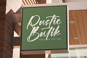 Bartely Cactus Natural Handwritten, a Script Font by stylishtype.co (Thumbnail 12 of 20)