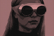 Dither Bitmap Photo Effect, a Layer Style Add-On by Design Squad (Thumbnail 4 of 5)
