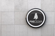 Pine Cedar Tree Logo 10 % discount, a Branding & Logo Template by Josuf Media (Thumbnail 5 of 6)