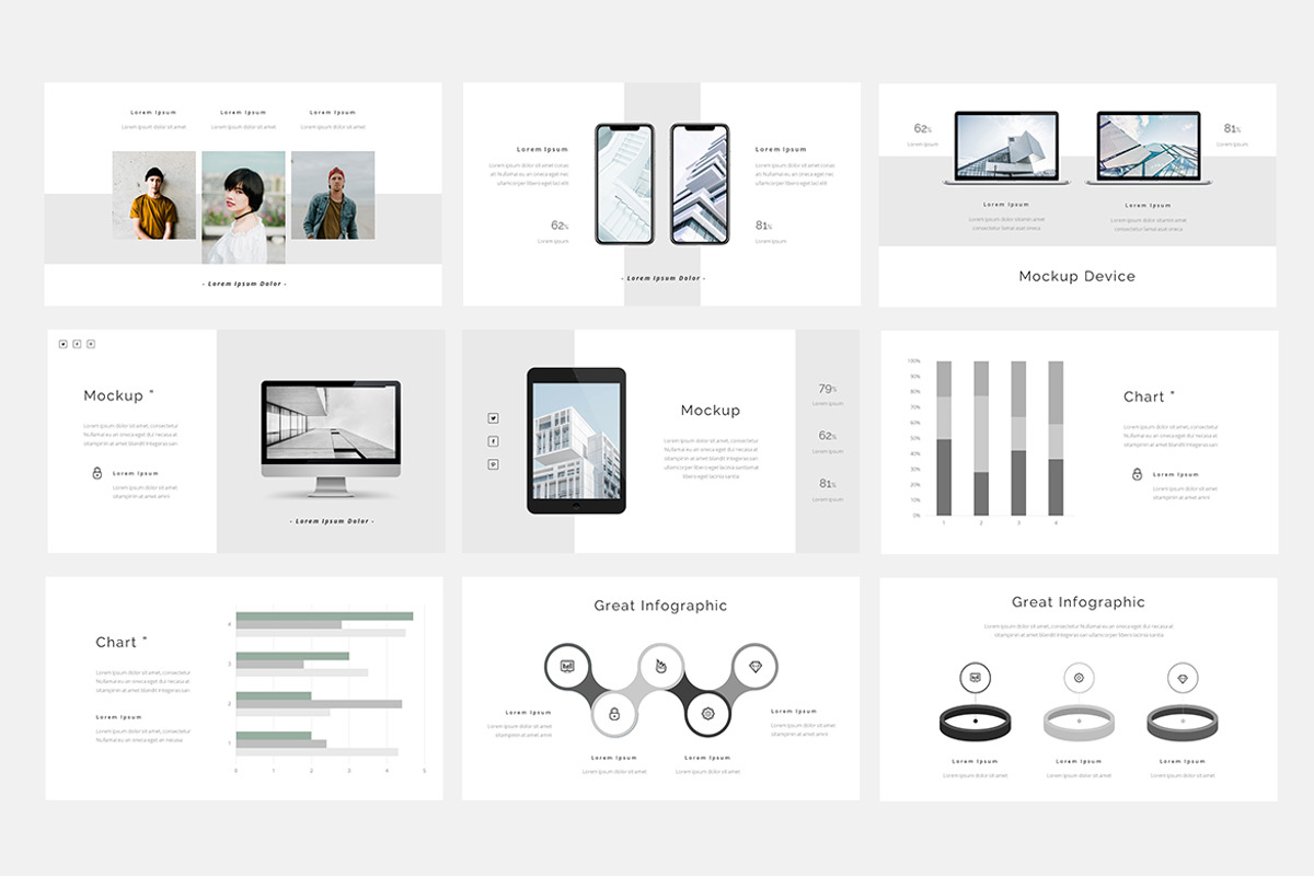 Archy - Architecture Google Slide, a Presentation Template by naulicreative (Photo 4 of 4)