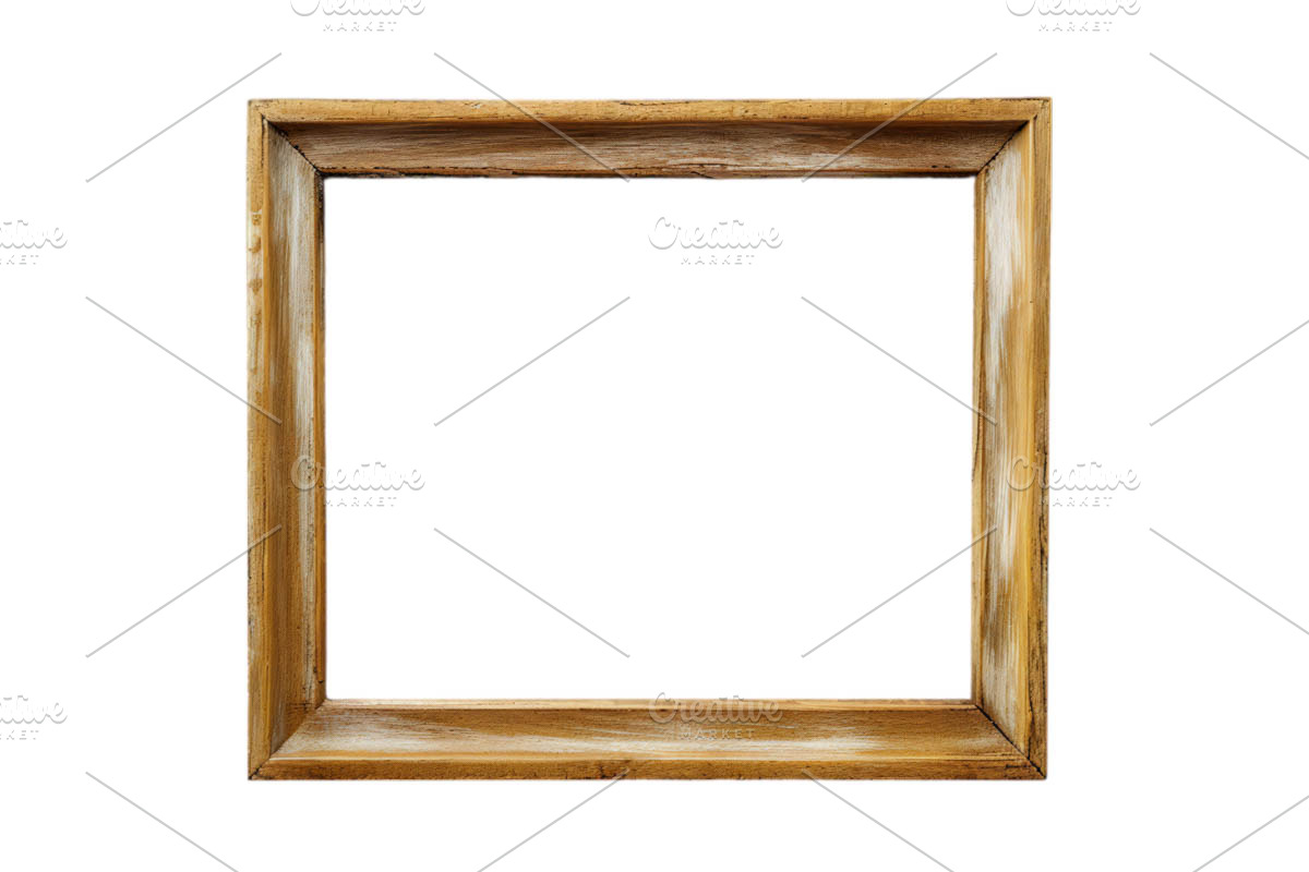 classic picture frames, an Object Graphic by VetalStock (Photo 6 of 11)