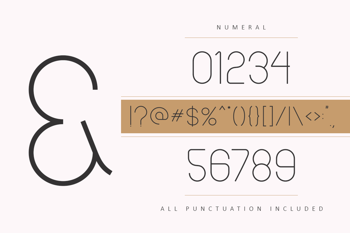 Raloth - Rounded Sans Display Font, a Sans Serif Font by Illushvara Design (Photo 6 of 11)