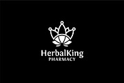 Cannabis / Marijuana King Crown, a Branding & Logo Template by bvcreates (Thumbnail 7 of 7)