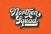 Local Goods Font, a Font by HRDR (Thumbnail 6 of 10)