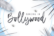 Silver Charm, a Handwritten Font by StereoType (Thumbnail 2 of 10)