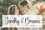 Sometimes | Script Font, a Handwritten Font by Scratchones (Thumbnail 5 of 9)