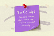 Purple Dream Handwritten, a Handwritten Font by Typehand Studio (Thumbnail 6 of 10)