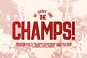 Light Sport - Sport Sans Font, a Sans Serif Font by Pandeka Studio (Thumbnail 10 of 12)