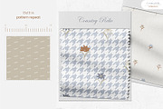 Country Relic - Seamless Patterns, a Pattern Graphic by InaCorart (Thumbnail 8 of 10)