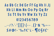 Pingled - A Modern Sans Serif, a Sans Serif Font by Marvadesign (Thumbnail 5 of 7)