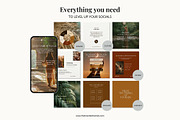 Modern Alchemist Instagram Templates, a Social Media Template by The Brand Alchemists (Thumbnail 4 of 13)