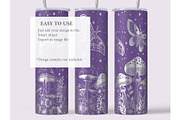 20oz Tumbler Mockup, a Cups & Container Mockup by MockupsBox (Thumbnail 3 of 7)