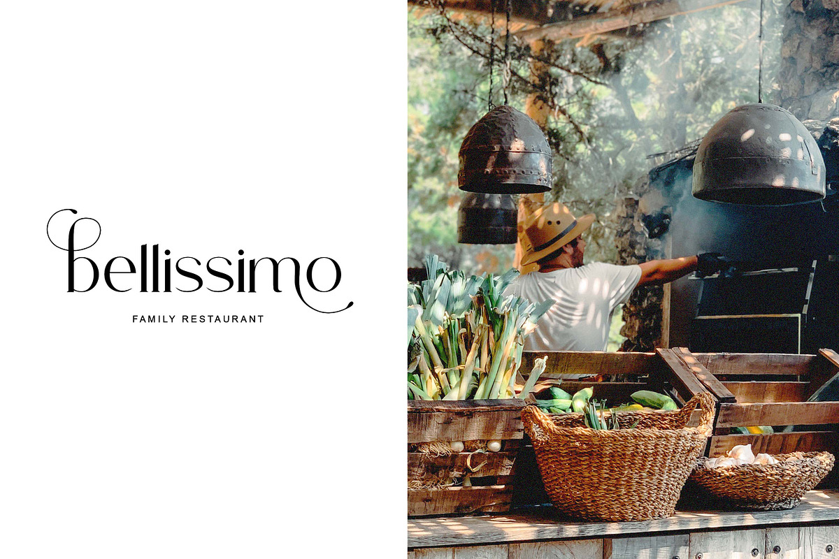Modern Font Bundle | SALE, a Sans Serif Font by elvinova (Photo 29 of 36)