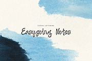 Flowmarker Hand Drawn Marker Font, a Handwritten Font by Graphic Spirit (Thumbnail 3 of 8)