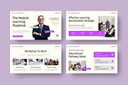 Corporate Training & Workshop, a Presentation Template by FIBRINOSÄ (Thumbnail 3 of 7)