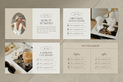 Coach + Course Creator Bundle CANVA, a Magazine Template by Studio Loire (Thumbnail 11 of 76)