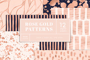 Trendy Backgrounds Bundle, a Texture Graphic by PeDe Designs (Thumbnail 46 of 55)