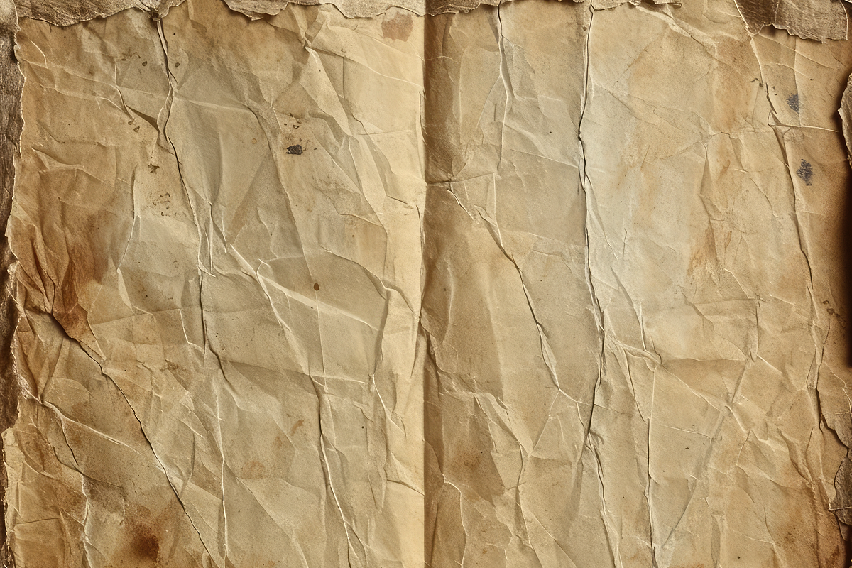 Vintage Tan Paper