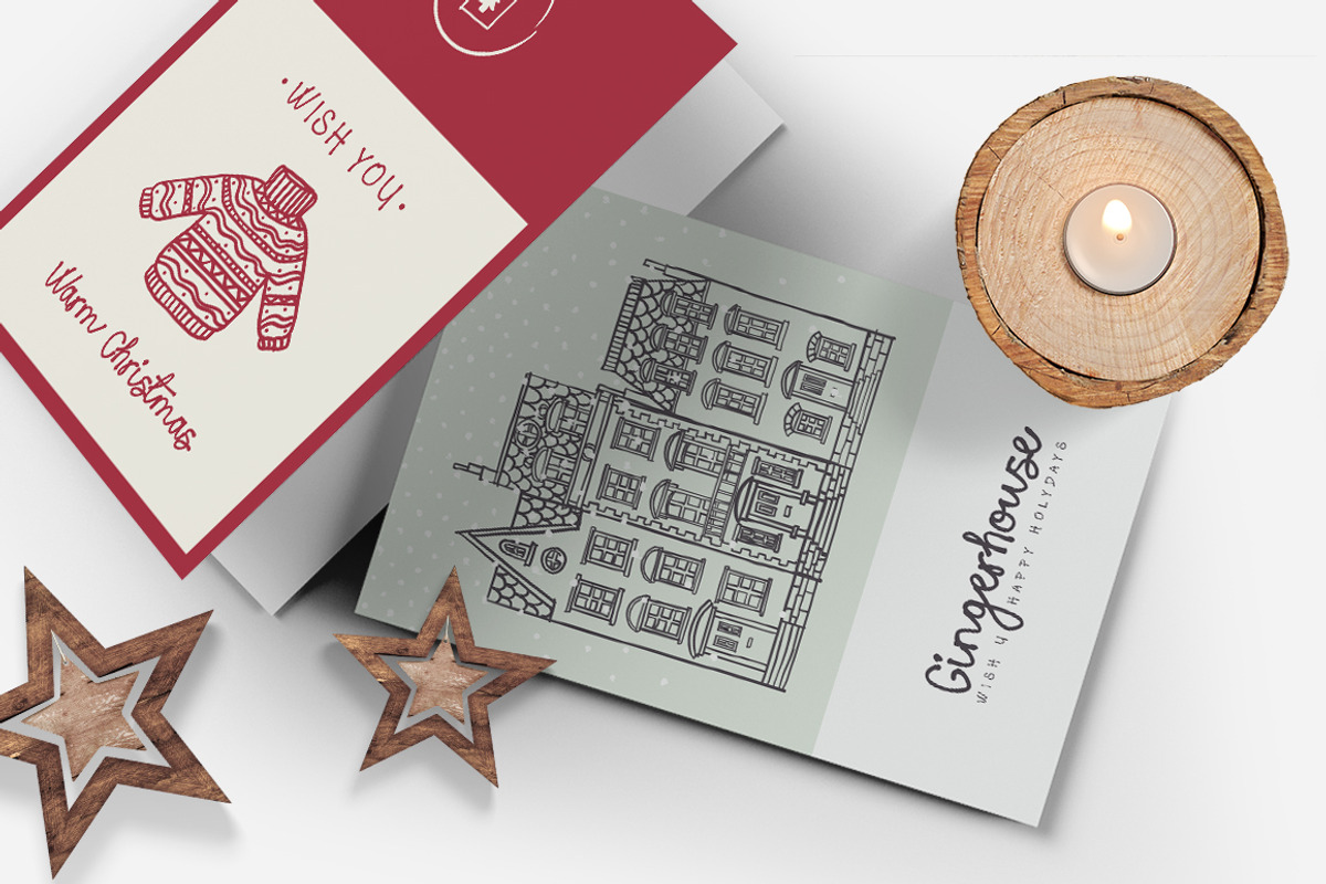 Wonderland Fonts Pack & Branding Kit, a Script Font by Graphicdome (Photo 57 of 118)