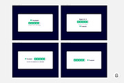 Trustpilot Reviews Design for Figma, a Templates & Theme by Graphic Ghost (Thumbnail 2 of 2)