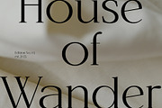 BrandNew – Luxury Serif Family, a Serif Font by BilberryCreates (Thumbnail 8 of 16)