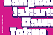 North Morine, a Symbol Font by Nathatype (Thumbnail 5 of 10)