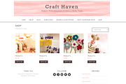 Wordpress Ecommerce Ready Theme, a WordPress Template by Theme Fashion (Thumbnail 4 of 6)