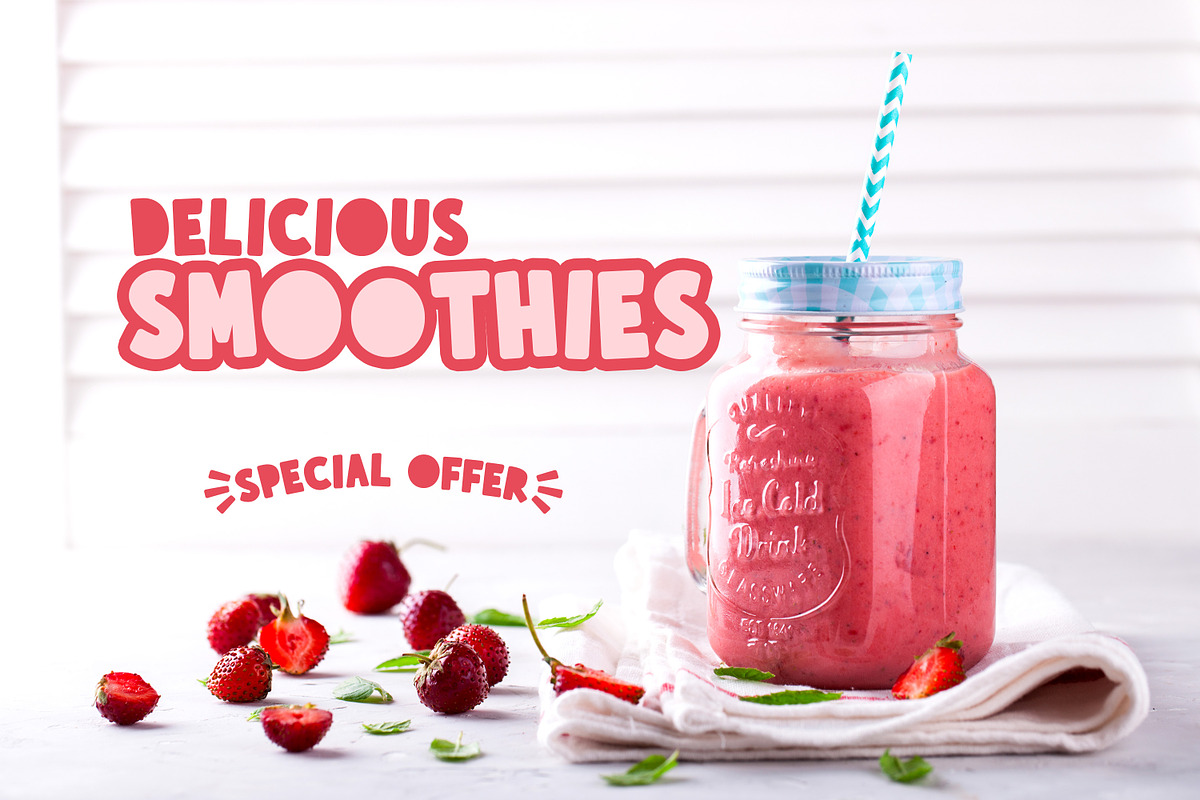 Heellaaz is a Fun Bold Font, a Sans Serif Font by Almarkhatype (Photo 8 of 10)