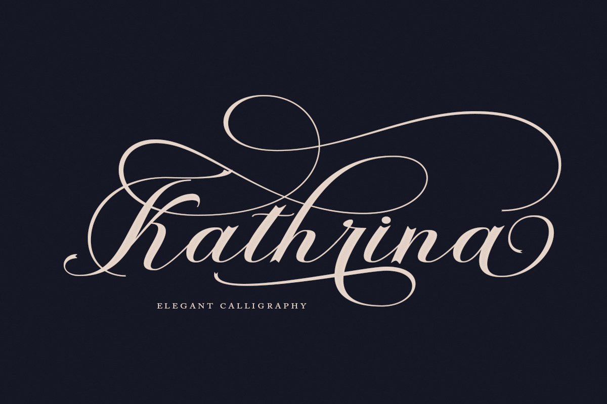 Antara Script, a Script Font by Has_rizal (Photo 6 of 11)