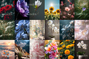 125 Flowers Stock Photos, a Nature Photo by Incomelion (Thumbnail 8 of 12)