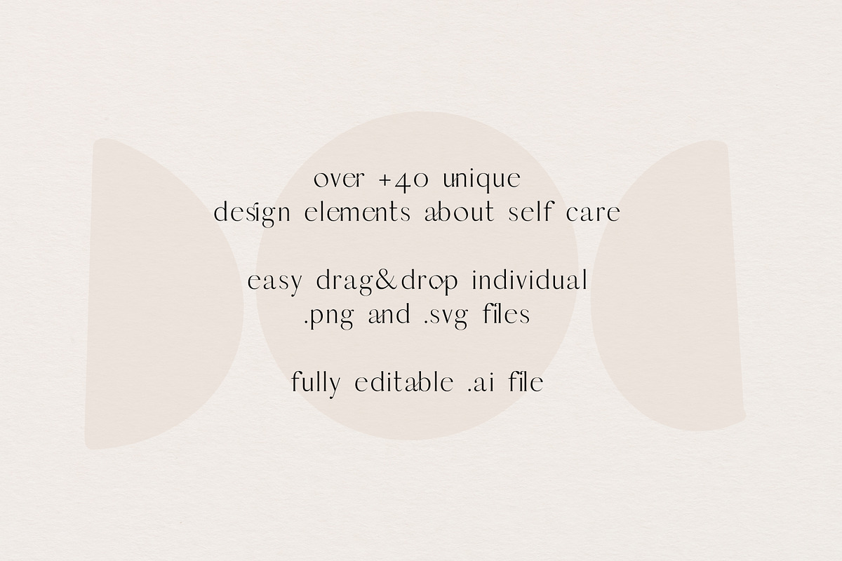 Self Care, Yoga & Mindfulness, a Healthcare Illustration by Camara Design (Photo 8 of 9)