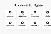 Furniture Shopping App UI Kits, an App Template by uiwarrior (Thumbnail 6 of 6)