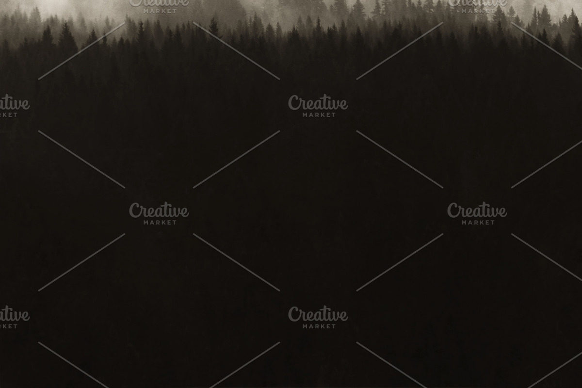 Foggy Mountain Slide Template, a Presentation Template by DesignedBetter (Photo 4 of 7)