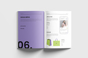 Brand Guideline Template, a Templates & Theme by RusenoelType (Thumbnail 8 of 9)
