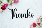 Bestina, a Handwritten Font by InermediaSTUDIO (Thumbnail 8 of 8)