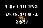 Bright Idea, a Font by Kitaleigh (Thumbnail 2 of 4)