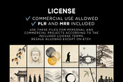 Zen Japanese Wall Art Prints, a Decorative Illustration by Selenique Studio (Thumbnail 2 of 12)