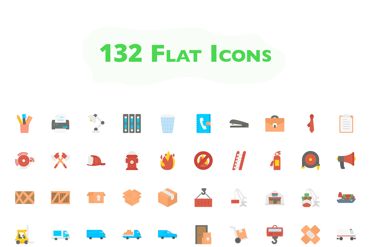 528 Service Icons, a Solid Icon by Maxim Cherednichenko (Photo 4 of 7)