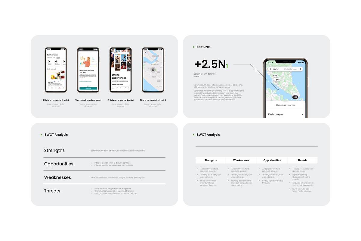 S1mple Presentation Template, a Presentation Template by MNML Agency (Photo 15 of 19)