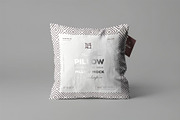 Pillow Mock-up, a Product Mockup by zippypixelstudio (Thumbnail 3 of 15)