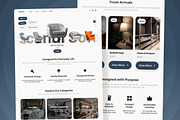 Modera Essentials Product Catalog, a Landing Page Template by twinstd (Thumbnail 4 of 5)