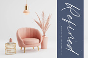 Mandyta Oliver Freestyle Stylish, a Script Font by Letterena Studios Script (Thumbnail 10 of 15)