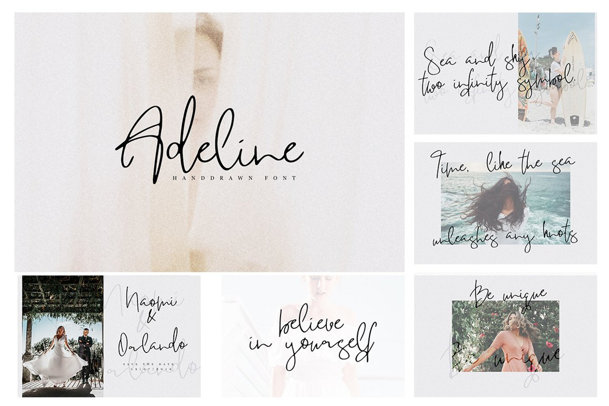 Handwritten FONT BUNDLE-Sale 99% OFF, a Script Font by Katie Holland (Photo 21 of 34)