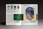 Kinda Magazine, a Magazine Template by Luuqas Design (Thumbnail 12 of 16)