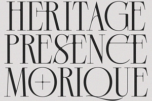 Moerca | Modern Classy Serif, a Serif Font by Typoraith Co