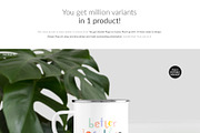 14x Enamel Mugs Mock-ups, a Print Template by Mocca Mockups Store (Thumbnail 3 of 5)