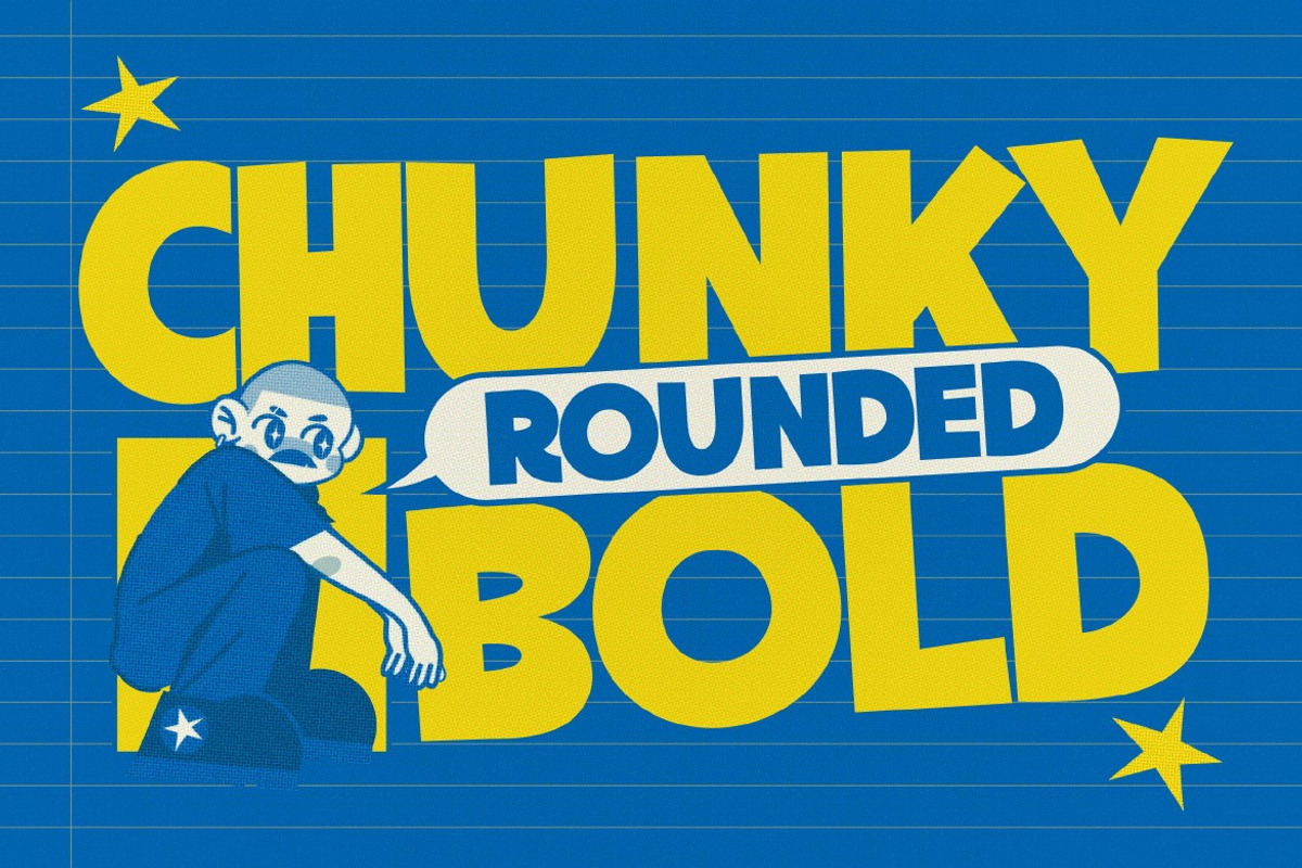 Comibs, a Sans Serif Font by graphicook (Photo 2 of 10)