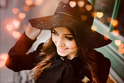 Romantic Heart Bokeh Photo Overlays, an Action Add-On by PhotoSpirit (Thumbnail 6 of 13)