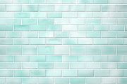 Blue Brick Wall, a Pattern Graphic by Printable Treasure (Thumbnail 5 of 5)